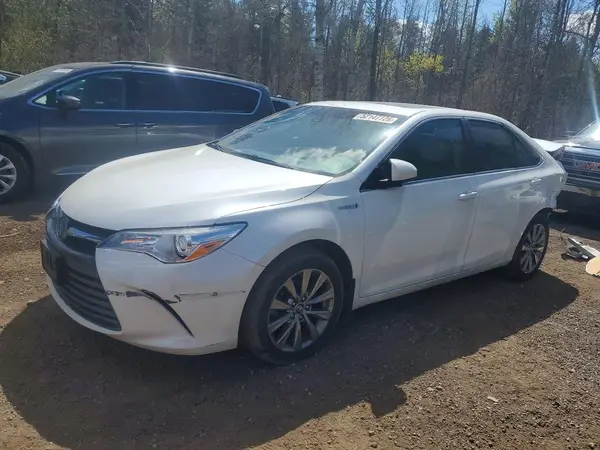 4T1BD1FK3HU216999 2017 TOYOTA CAMRY - Image 1