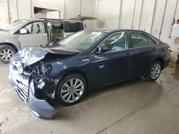 4T1BD1FK3HU217408 2017 TOYOTA CAMRY - Image 1