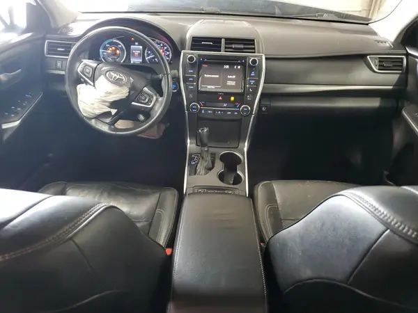 4T1BD1FK3HU217408 2017 TOYOTA CAMRY - Image 8