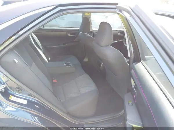 4T1BD1FK3HU217425 2017 TOYOTA CAMRY - Image 8