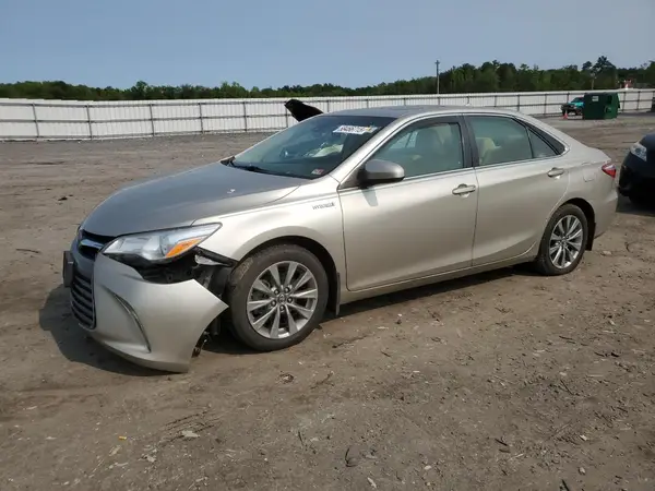 4T1BD1FK3HU217490 2017 TOYOTA CAMRY - Image 1