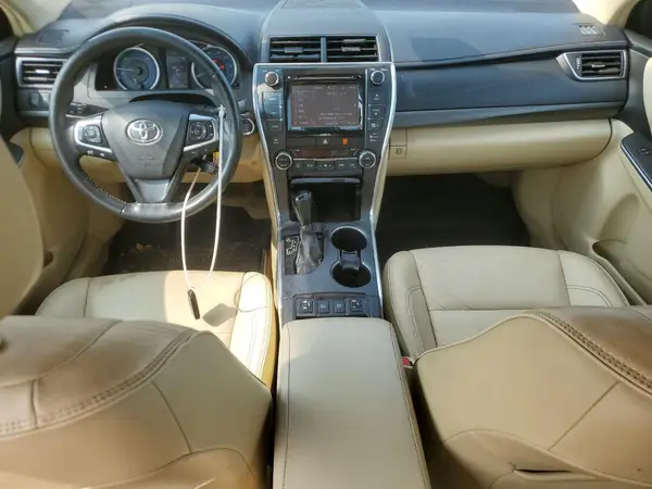 4T1BD1FK3HU217490 2017 TOYOTA CAMRY - Image 8
