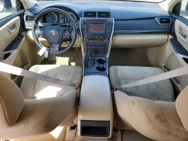 4T1BD1FK3HU217666 2017 TOYOTA CAMRY - Image 8