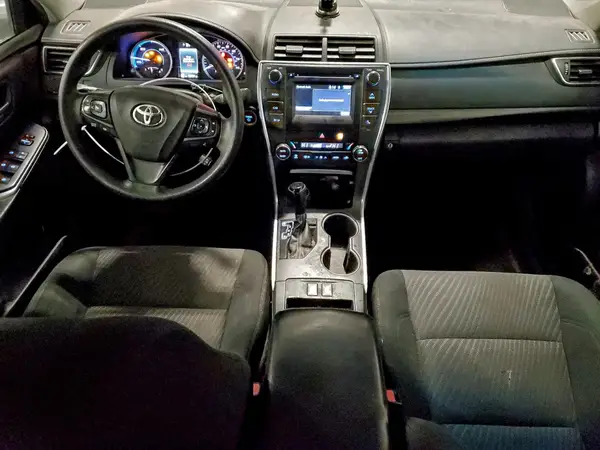 4T1BD1FK3HU218364 2017 TOYOTA CAMRY - Image 8