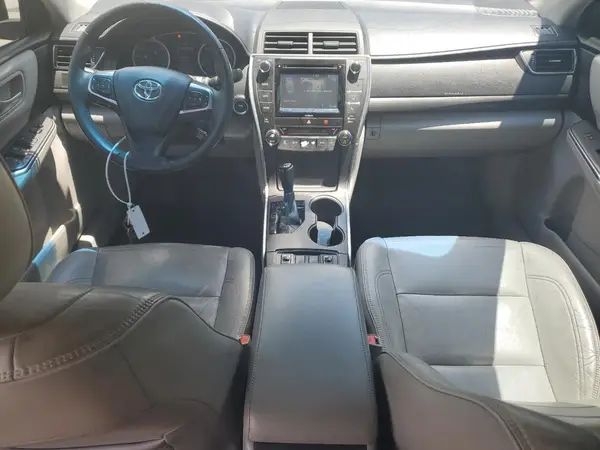 4T1BD1FK3HU218395 2017 TOYOTA CAMRY - Image 8