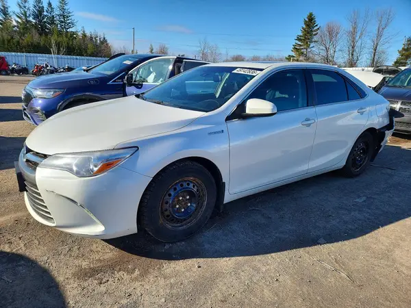 4T1BD1FK3HU218946 2017 TOYOTA CAMRY - Image 1