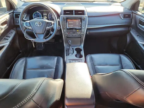 4T1BD1FK3HU218946 2017 TOYOTA CAMRY - Image 8