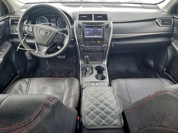 4T1BD1FK3HU220082 2017 TOYOTA CAMRY - Image 8
