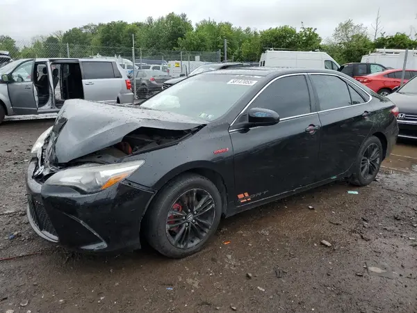 4T1BD1FK3HU220308 2017 TOYOTA CAMRY - Image 1