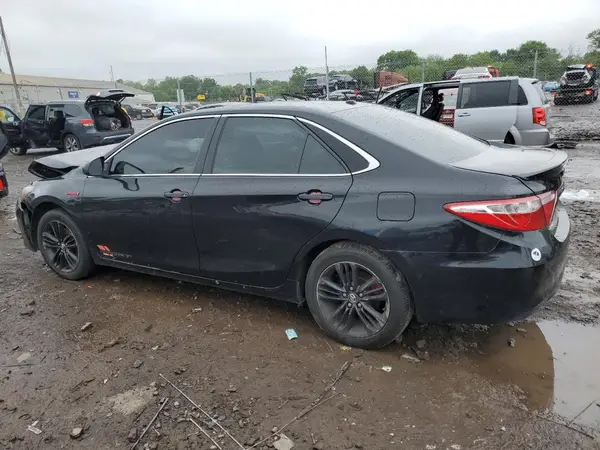 4T1BD1FK3HU220308 2017 TOYOTA CAMRY - Image 2