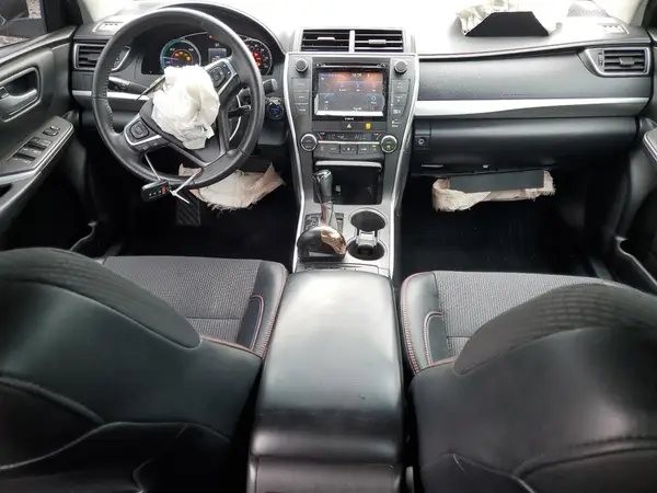 4T1BD1FK3HU220308 2017 TOYOTA CAMRY - Image 8