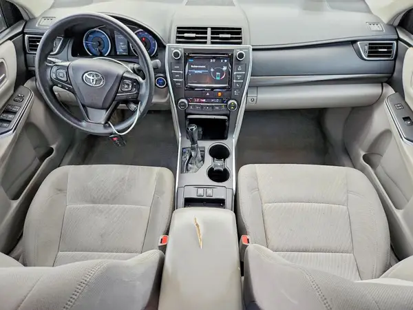 4T1BD1FK3HU221250 2017 TOYOTA CAMRY - Image 8