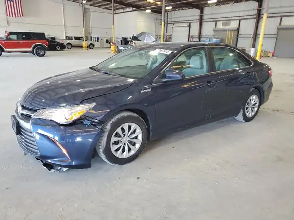 4T1BD1FK3HU223094 2017 TOYOTA CAMRY - Image 1