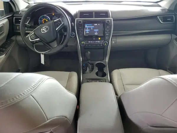 4T1BD1FK3HU226416 2017 TOYOTA CAMRY - Image 8