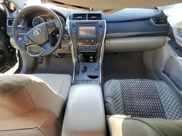 4T1BD1FK3HU226870 2017 TOYOTA CAMRY - Image 8