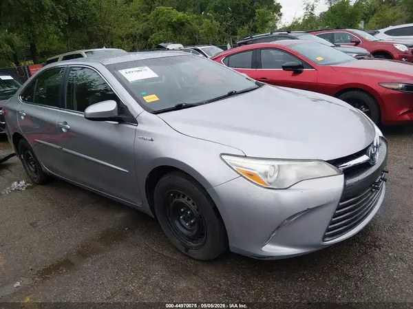 4T1BD1FK4GU178004 2016 TOYOTA CAMRY - Image 1