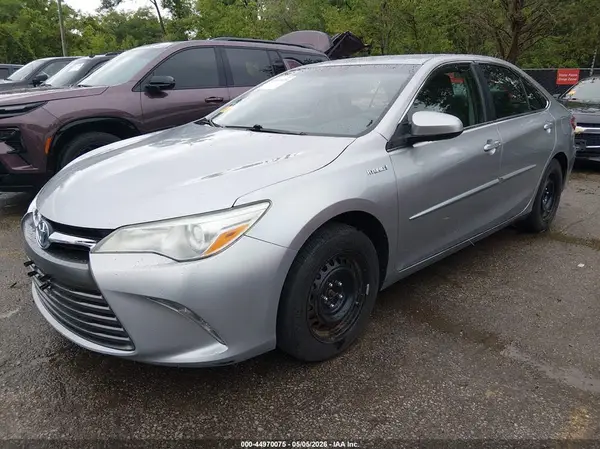 4T1BD1FK4GU178004 2016 TOYOTA CAMRY - Image 2