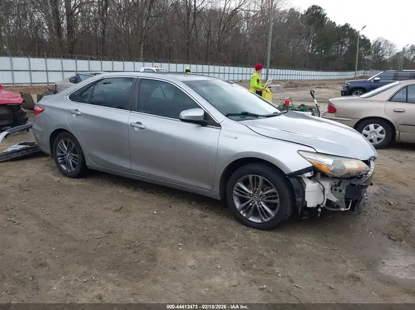 4T1BD1FK4GU178116 2016 TOYOTA CAMRY - Image 1