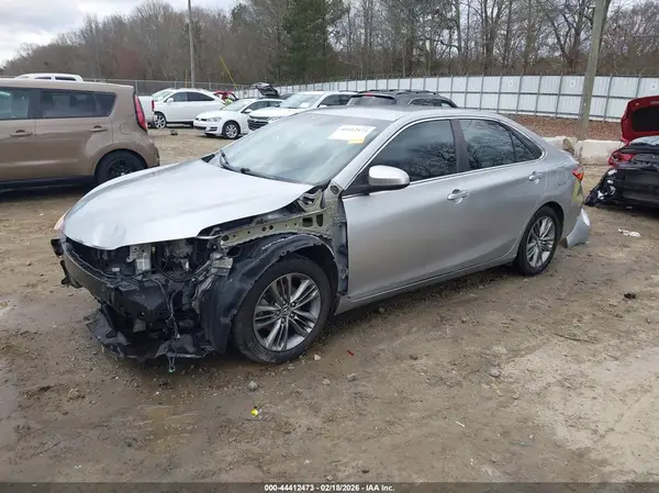 4T1BD1FK4GU178116 2016 TOYOTA CAMRY - Image 2