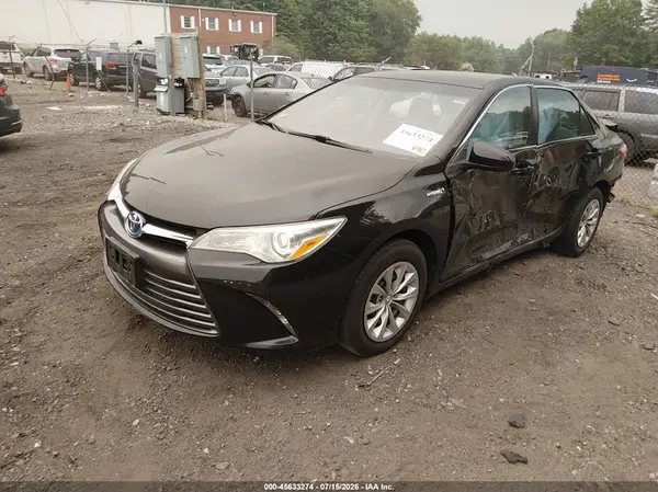 4T1BD1FK4GU178200 2016 TOYOTA CAMRY - Image 2
