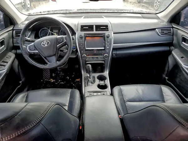 4T1BD1FK4GU178276 2016 TOYOTA CAMRY - Image 8