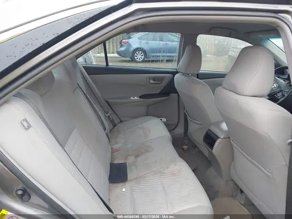 4T1BD1FK4GU178519 2016 TOYOTA CAMRY - Image 8