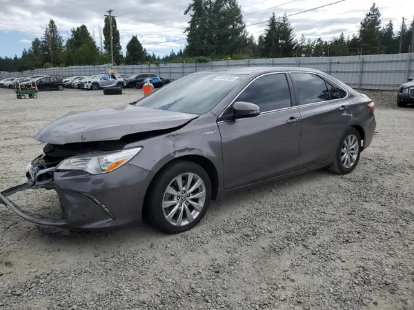4T1BD1FK4GU181310 2016 TOYOTA CAMRY - Image 1