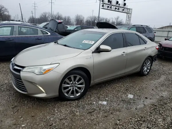 4T1BD1FK4GU182280 2016 TOYOTA CAMRY - Image 1