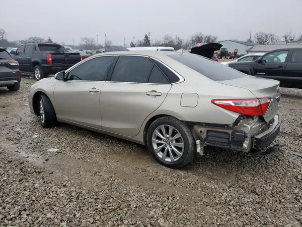 4T1BD1FK4GU182280 2016 TOYOTA CAMRY - Image 2
