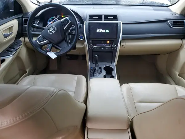 4T1BD1FK4GU182280 2016 TOYOTA CAMRY - Image 8