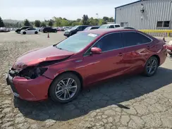 4T1BD1FK4GU182750 2016 TOYOTA CAMRY