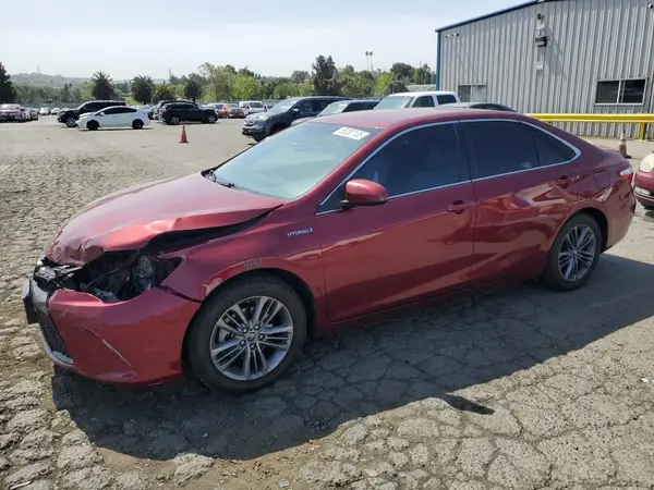 4T1BD1FK4GU182750 2016 TOYOTA CAMRY - Image 1