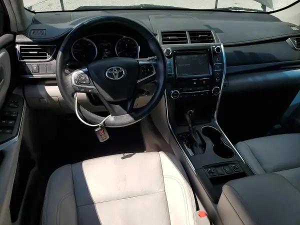 4T1BD1FK4GU183543 2016 TOYOTA CAMRY - Image 8