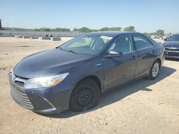 4T1BD1FK4GU184448 2016 TOYOTA CAMRY - Image 1