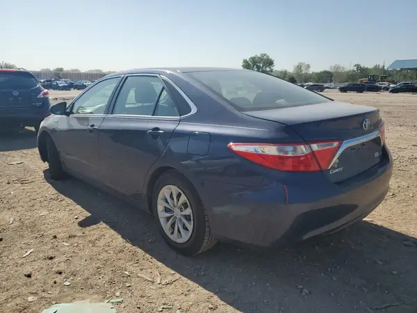4T1BD1FK4GU184448 2016 TOYOTA CAMRY - Image 2