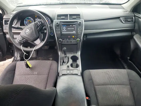 4T1BD1FK4GU185065 2016 TOYOTA CAMRY - Image 8