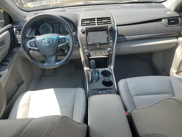 4T1BD1FK4GU185650 2016 TOYOTA CAMRY - Image 8