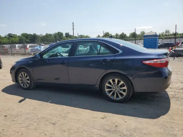4T1BD1FK4GU186698 2016 TOYOTA CAMRY - Image 2