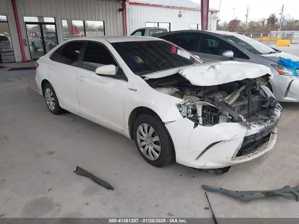 4T1BD1FK4GU188306 2016 TOYOTA CAMRY - Image 1