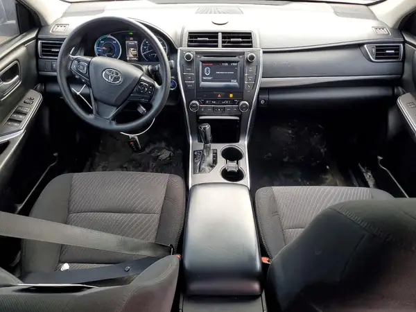 4T1BD1FK4GU189777 2016 TOYOTA CAMRY - Image 8