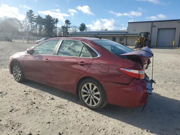 4T1BD1FK4GU192727 2016 TOYOTA CAMRY - Image 2