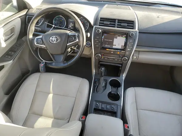 4T1BD1FK4GU193327 2016 TOYOTA CAMRY - Image 8