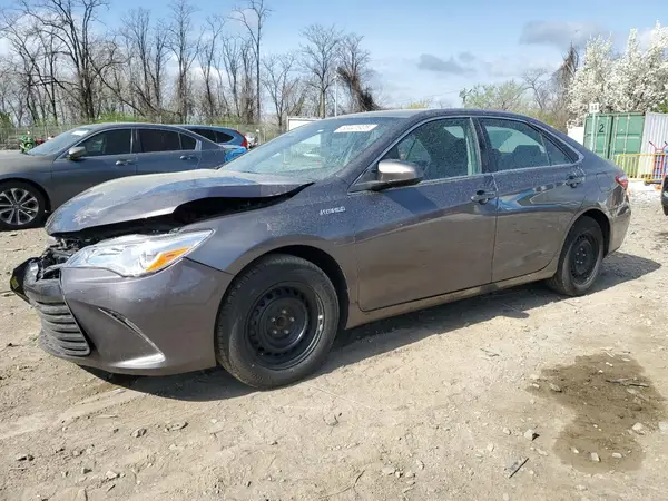 4T1BD1FK4GU194574 2016 TOYOTA CAMRY - Image 1
