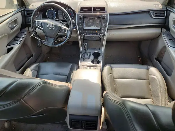 4T1BD1FK4GU195031 2016 TOYOTA CAMRY - Image 8