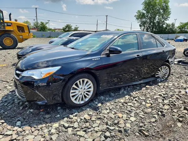 4T1BD1FK4GU195773 2016 TOYOTA CAMRY - Image 1