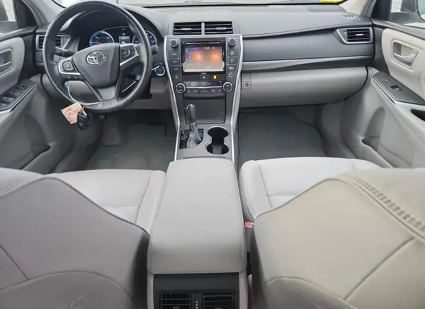 4T1BD1FK4GU196681 2016 TOYOTA CAMRY - Image 8