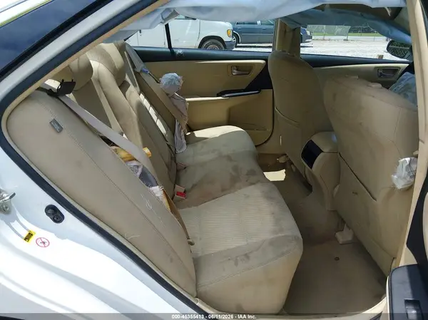 4T1BD1FK4GU196700 2016 TOYOTA CAMRY - Image 8