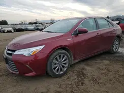 4T1BD1FK4GU197197 2016 TOYOTA CAMRY