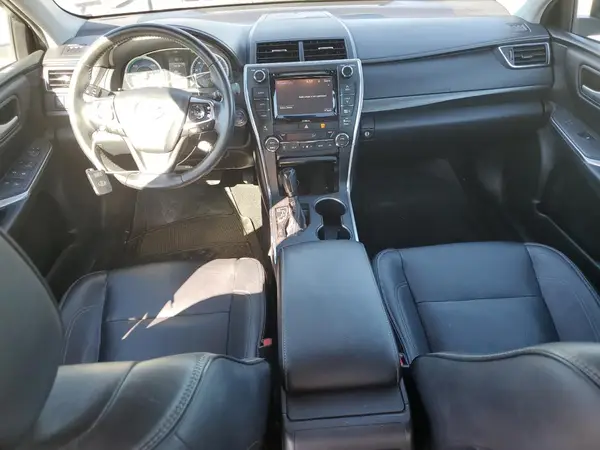 4T1BD1FK4GU198768 2016 TOYOTA CAMRY - Image 8