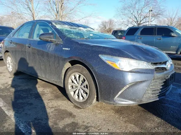 4T1BD1FK4GU199158 2016 TOYOTA CAMRY - Image 1